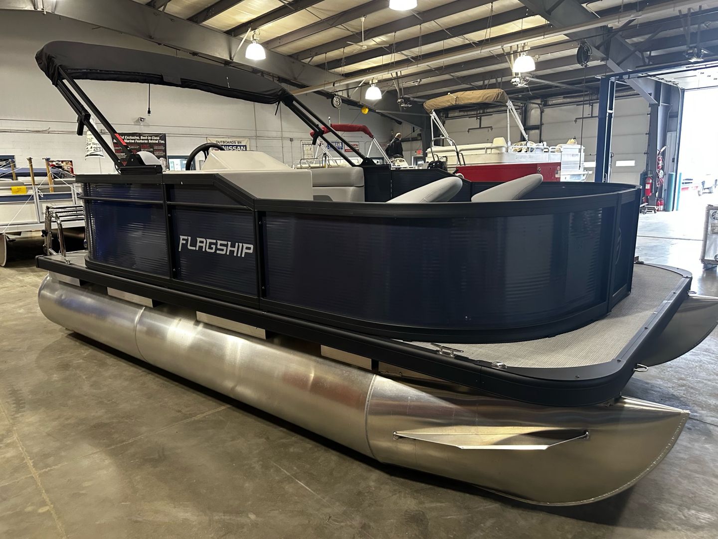 3 Signs of Quality in Pontoon Boats for Sale